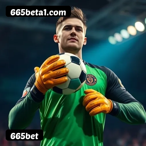 Loterias online disponíveis na 665bet